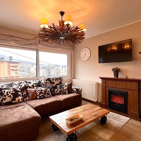Apartament Les Vernedes - L'Amfitriona Sort Zewnętrze zdjęcie