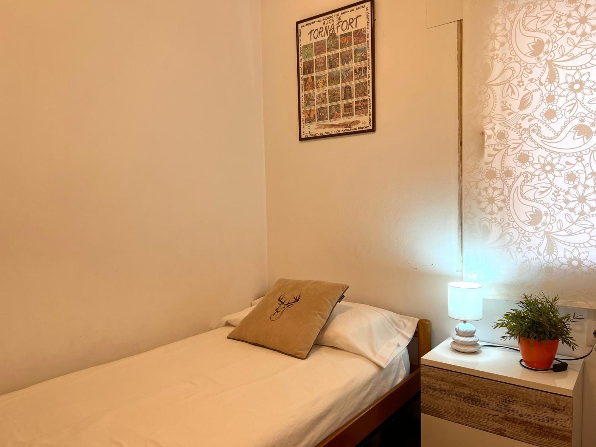 Apartament Les Vernedes - L'Amfitriona Sort Zewnętrze zdjęcie