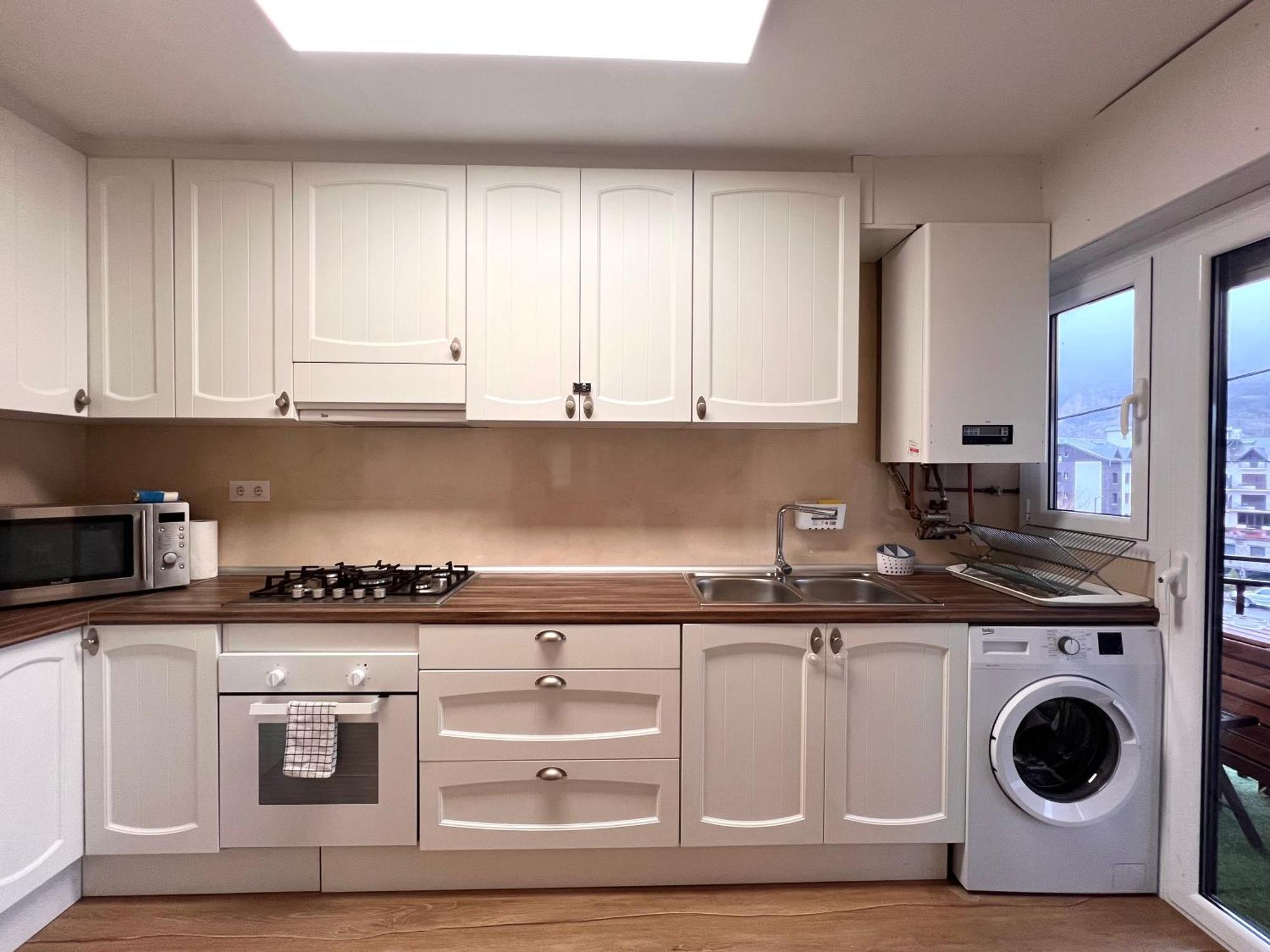 Apartament Les Vernedes - L'Amfitriona Sort Zewnętrze zdjęcie