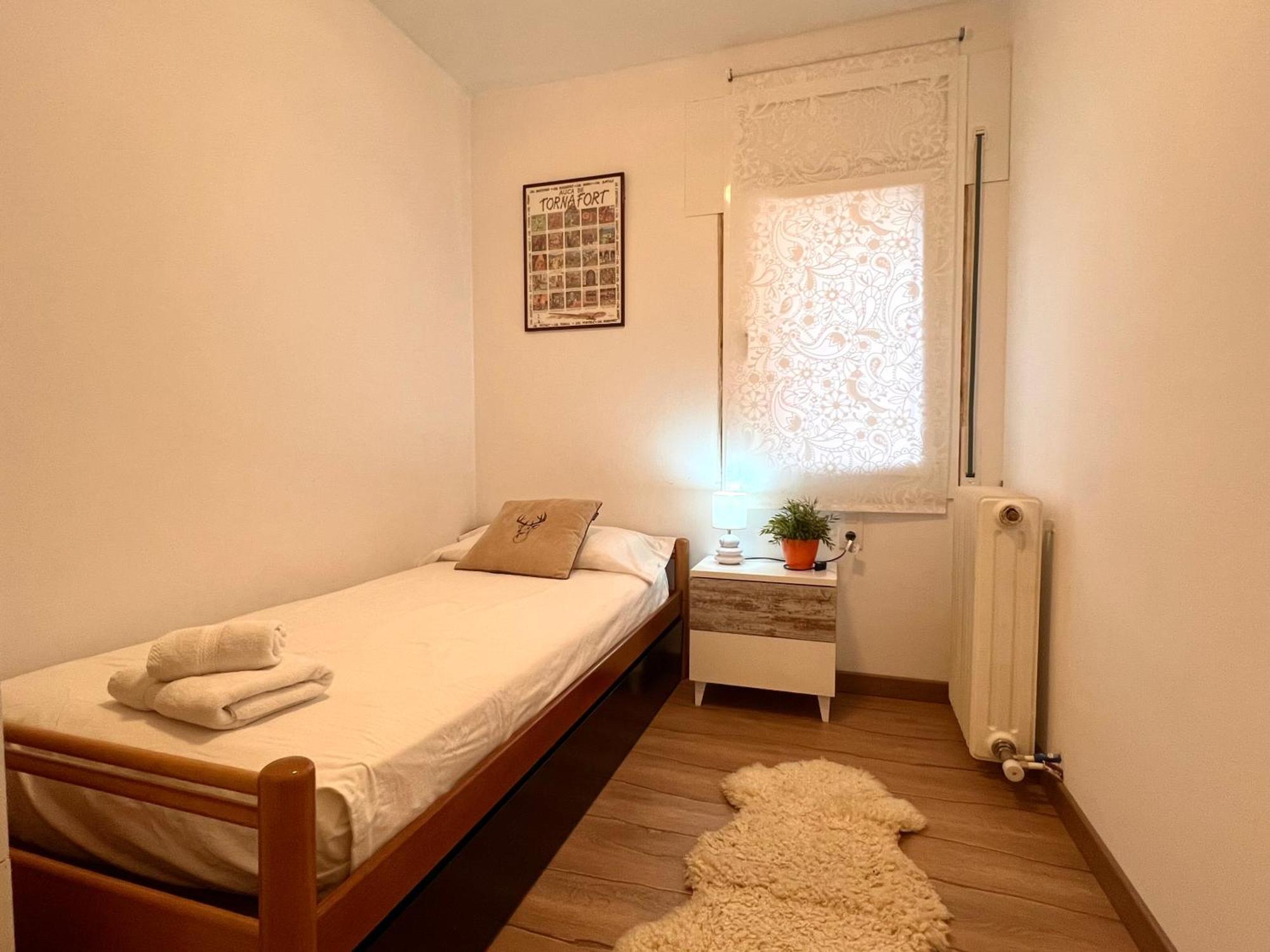 Apartament Les Vernedes - L'Amfitriona Sort Zewnętrze zdjęcie